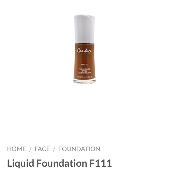 Liquid Fundation - Picture 2 of 6